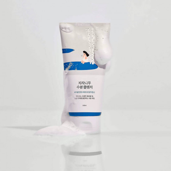 Увлажняющий гель для умывания с березовым соком «Birch Juice Moisturizing Cleanser»