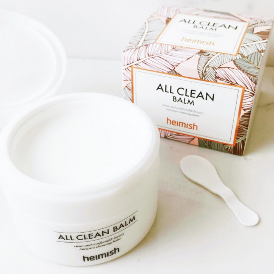 Очищающий бальзам для снятия макияжа «All Clean Balm»