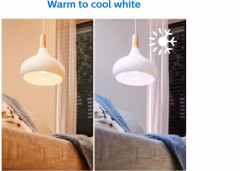 Умная лампа WiZ Full Color Smart LED E27 - Фото 6
