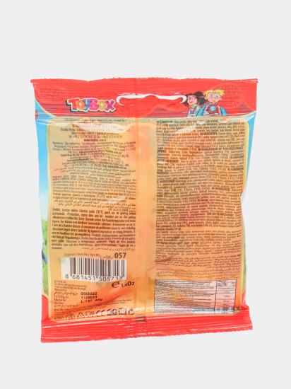 Мармелад жевательный «Bear Jelly Candies. Мишки»