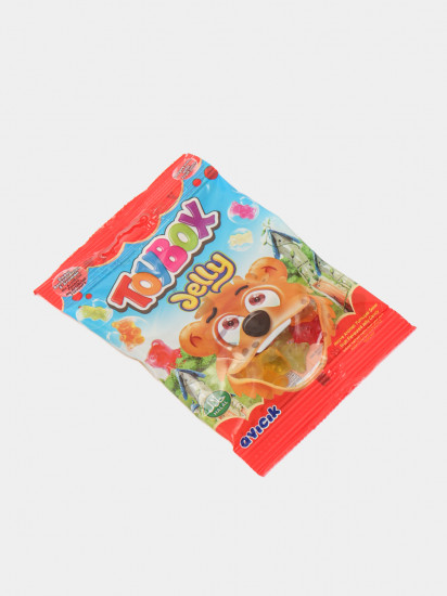Мармелад жевательный «Bear Jelly Candies. Мишки»