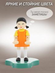 Фигурка-подставка для девайсов «Young-Hee» - Фото 1