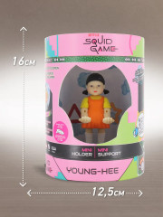 Фигурка-подставка для девайсов «Young-Hee» - Фото 7