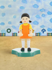 Фигурка-подставка для девайсов «Young-Hee» - Фото 12