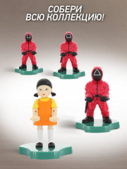 Фигурка-подставка для девайсов «Young-Hee» - Фото 13