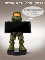 Фигурка-подставка для девайсов «Master Chief» - Фото 1