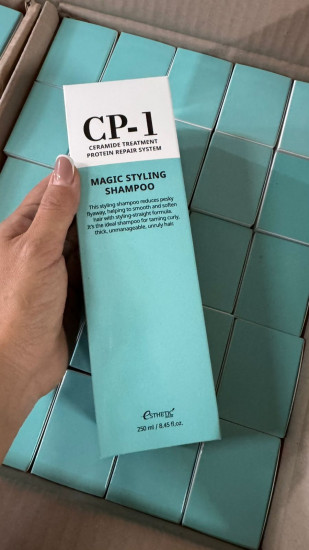 Шампунь для непослушных волос «Magic Styling Shampoo»
