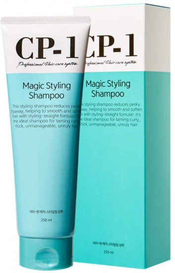 Шампунь для непослушных волос «Magic Styling Shampoo»