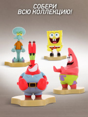 Фигурка-подставка для девайсов «Mr. Krabs» - Фото 13