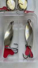 Набор блесен для спиннинговой ловли - Фото 1