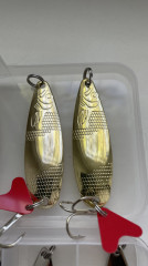 Набор блесен для спиннинговой ловли - Фото 2
