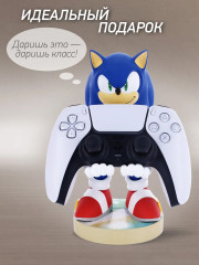 Фигурка-подставка для девайсов «Modern Sonic» - Фото 4