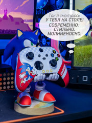 Фигурка-подставка для девайсов «Modern Sonic» - Фото 11