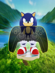 Фигурка-подставка для девайсов «Modern Sonic» - Фото 12