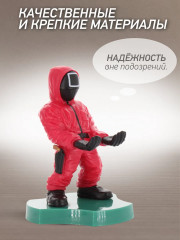 Фигурка-подставка для девайсов «Masked Manager» - Фото 2