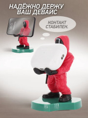 Фигурка-подставка для девайсов «Masked Manager» - Фото 3