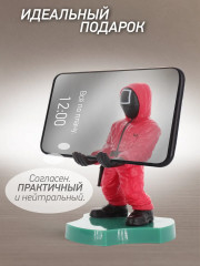 Фигурка-подставка для девайсов «Masked Manager» - Фото 4
