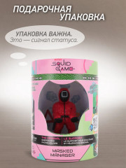 Фигурка-подставка для девайсов «Masked Manager» - Фото 5