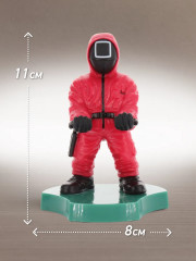 Фигурка-подставка для девайсов «Masked Manager» - Фото 6