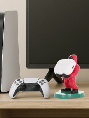 Фигурка-подставка для девайсов «Masked Manager» - Фото 10