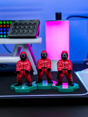 Фигурка-подставка для девайсов «Masked Manager» - Фото 16