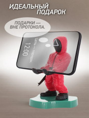 Фигурка-подставка для девайсов «Masked Soldier» - Фото 4