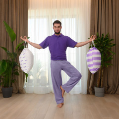 Пакеты для мусора с затяжками «Flexy Steel» - Фото 2