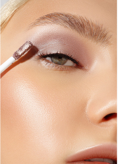 Жидкие тени для век «Satin Nude super stay», оттенок 205 Taupe