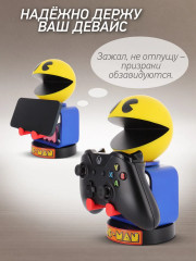 Фигурка-подставка для девайсов «Pac-Man» - Фото 3