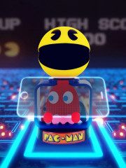 Фигурка-подставка для девайсов «Pac-Man» - Фото 14