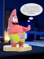 Фигурка-подставка для девайсов «Patrick» - Фото 11