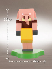 Фигурка-подставка для девайсов «Piglin» - Фото 6