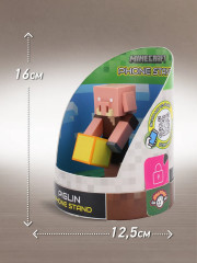 Фигурка-подставка для девайсов «Piglin» - Фото 7