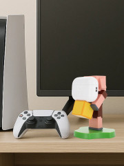 Фигурка-подставка для девайсов «Piglin» - Фото 10