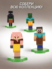 Фигурка-подставка для девайсов «Piglin» - Фото 13