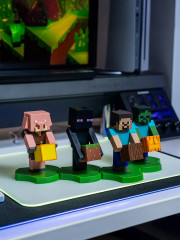 Фигурка-подставка для девайсов «Piglin» - Фото 14