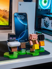 Фигурка-подставка для девайсов «Piglin» - Фото 15