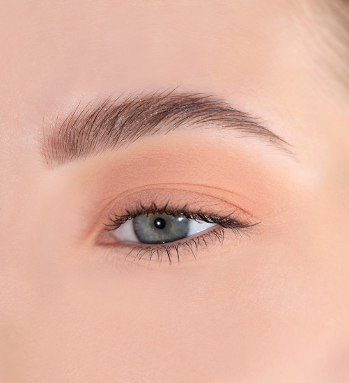 Жидкие матовые тени для век «Matt tint Whaterproof 12h», оттенок 101 Cream Beige