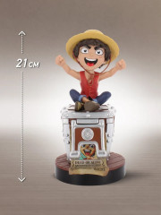 Фигурка-подставка для девайсов «Luffy Wanted» - Фото 1