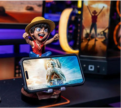 Фигурка-подставка для девайсов «Luffy Wanted» - Фото 11