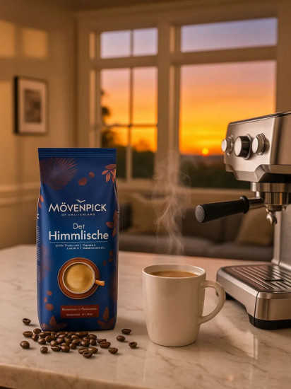 Кофе зерновой «Der Himmlische»