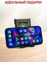 Подставка для девайсов со сменными пластинами «Rick & Morty» - Фото 5