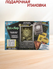 Подставка для девайсов со сменными пластинами «Rick & Morty» - Фото 6