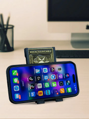 Подставка для девайсов со сменными пластинами «Rick & Morty» - Фото 10