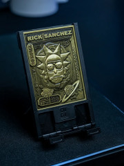 Подставка для девайсов со сменными пластинами «Rick & Morty» - Фото 12