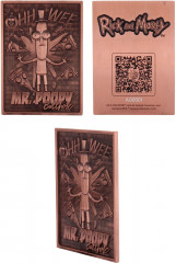 Подставка для девайсов со сменными пластинами «Rick & Morty» - Фото 16