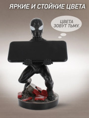 Фигурка-подставка для девайсов «Symbiote Spider-Man» - Фото 1