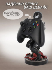 Фигурка-подставка для девайсов «Symbiote Spider-Man» - Фото 3