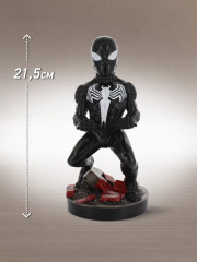 Фигурка-подставка для девайсов «Symbiote Spider-Man» - Фото 6