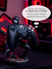 Фигурка-подставка для девайсов «Symbiote Spider-Man» - Фото 11